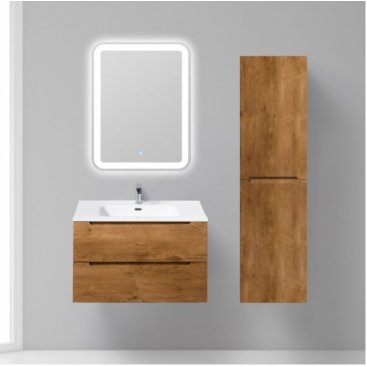 Мебель для ванной BelBagno Etna-800-BB800ETL Rovere Nature