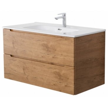 Мебель для ванной BelBagno Etna-800-BB800ETL Rovere Nature