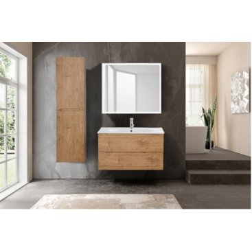 Мебель для ванной BelBagno Etna-800-LOV-800-LVB Rovere Nature