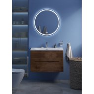 Мебель для ванной BelBagno Etna-800-BB-8099-80 Rovere Moro