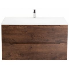 Тумба с раковиной BelBagno Etna 80-BB810/465-LV-VT...