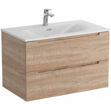 Мебель для ванной BelBagno Etna-800-BB-8099-80 Rovere Bianco