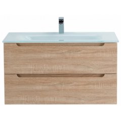 Тумба с раковиной BelBagno Etna 80-BB810/465-LV-VT...