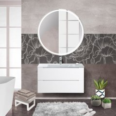 Мебель для ванной BelBagno Etna-900-BB910/465-LV-V...