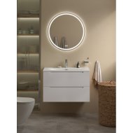 Мебель для ванной BelBagno Etna-900-BB-8099-90 Bianco Lucido