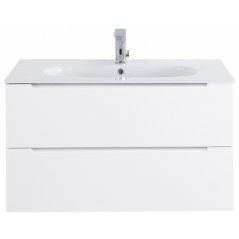 Тумба с раковиной BelBagno Etna 90-LOV-900-LVB Bia...