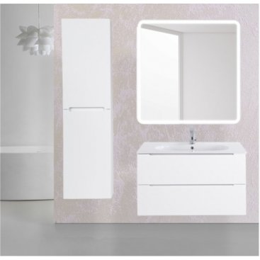 Мебель для ванной BelBagno Etna-900-LOV-900-LVB Bianco Lucido