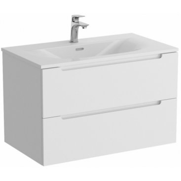 Мебель для ванной BelBagno Etna-900-BB-8099-90 Bianco Opaco