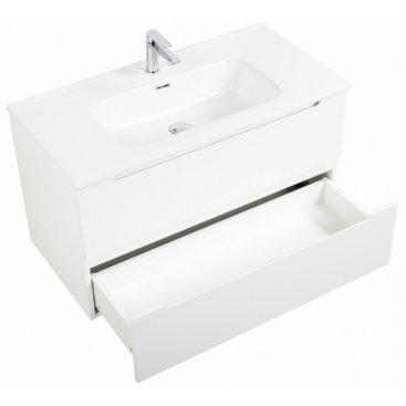 Мебель для ванной BelBagno Etna-900-BB900ETL Bianco Opaco