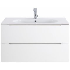 Тумба с раковиной BelBagno Etna 90-LOV-900-LVB Bia...