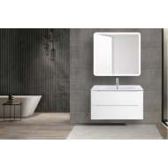 Мебель для ванной BelBagno Etna-900-LOV-900-LVB Bianco Opaco