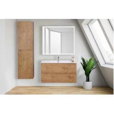 Мебель для ванной BelBagno Etna-900-BB900ETL Rovere Nature