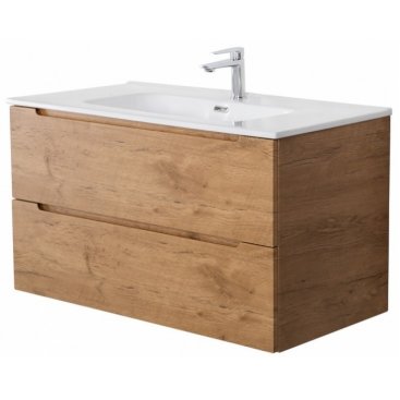 Мебель для ванной BelBagno Etna-900-BB900ETL Rovere Nature
