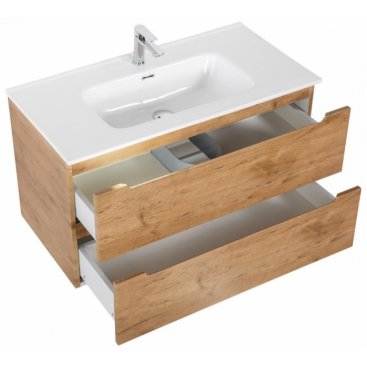 Мебель для ванной BelBagno Etna-900-BB900ETL Rovere Nature