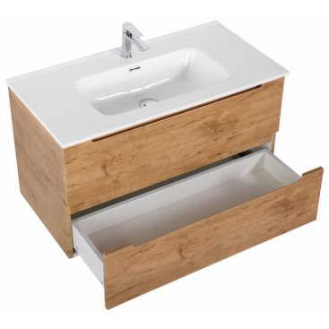 Мебель для ванной BelBagno Etna-900-BB900ETL Rovere Nature