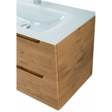 Мебель для ванной BelBagno Etna-900-BB910/465-LV-VTR-BL Rovere Nature