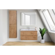 Мебель для ванной BelBagno Etna-900-LOV-900-LVB Rovere Nature