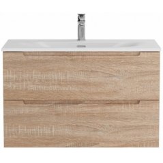 Тумба с раковиной BelBagno Etna 90-BB-8099-90 Rove...