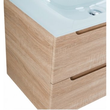 Мебель для ванной BelBagno Etna-900-BB910/465-LV-VTR-BL Rovere Bianco