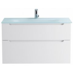 Тумба с раковиной BelBagno Etna H60-100-BB1010/465...