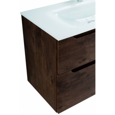 Мебель для ванной BelBagno Etna-H60-1000-BB1010/465-LV-VTR-BL Rovere Moro