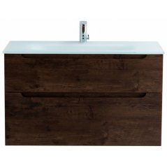 Тумба с раковиной BelBagno Etna H60-100-BB1010/465...