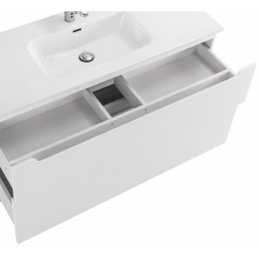 Мебель для ванной BelBagno Etna-H60-1200-BB1200ETL Bianco Lucido