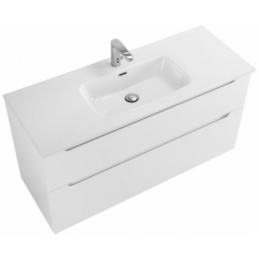 Мебель для ванной BelBagno Etna-H60-1200-BB1200ETL Bianco Lucido