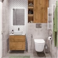 Мебель для ванной BelBagno Etna-H60-700-S Rovere Nature