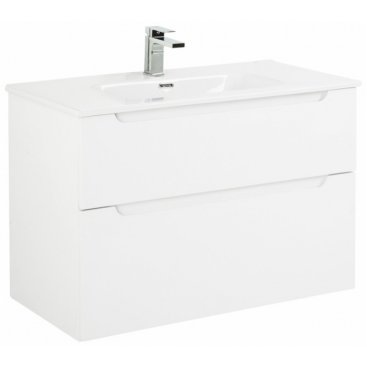 Мебель для ванной BelBagno Etna-H60-800-BB800ETL Bianco Lucido