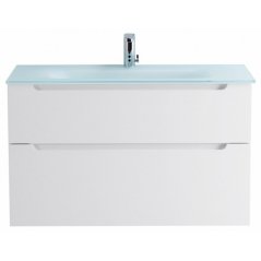 Тумба с раковиной BelBagno Etna H60-80-BB810/465-L...