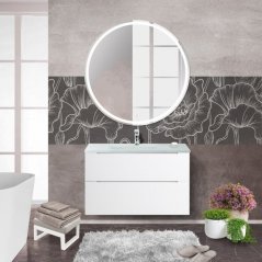 Мебель для ванной BelBagno Etna-H60-800-BB810/465-...