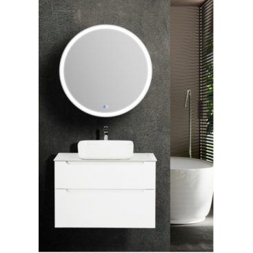 Мебель для ванной BelBagno Etna-H60-800-S Bianco Lucido