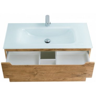 Мебель для ванной BelBagno Etna-H60-800-BB810/465-LV-VTR-BL Rovere Nature