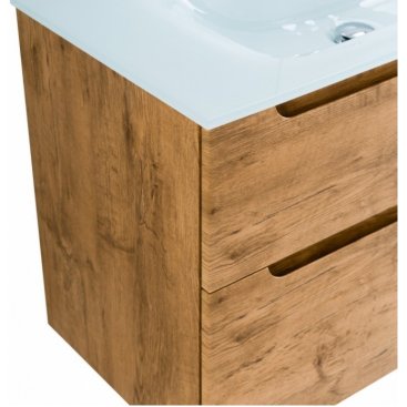 Мебель для ванной BelBagno Etna-H60-800-BB810/465-LV-VTR-BL Rovere Nature