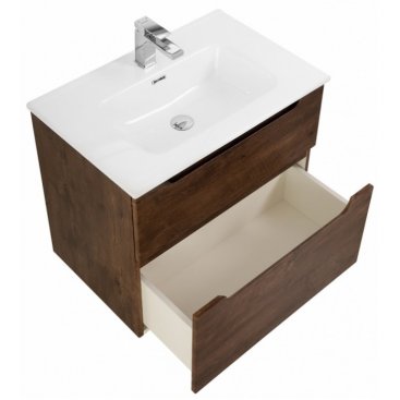 Мебель для ванной BelBagno Etna-H60-800-BB800ETL Rovere Moro