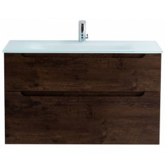 Тумба с раковиной BelBagno Etna H60-80-BB810/465-L...