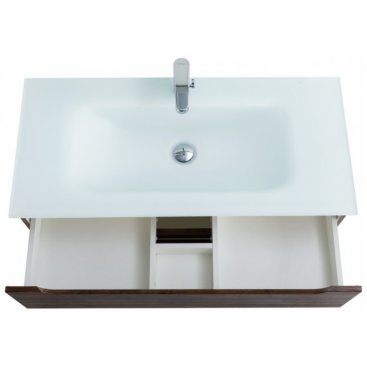 Мебель для ванной BelBagno Etna-H60-800-BB810/465-LV-VTR-BO Rovere Moro