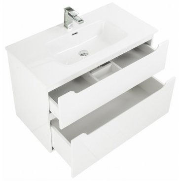 Мебель для ванной BelBagno Etna-H60-900-BB900ETL Bianco Lucido