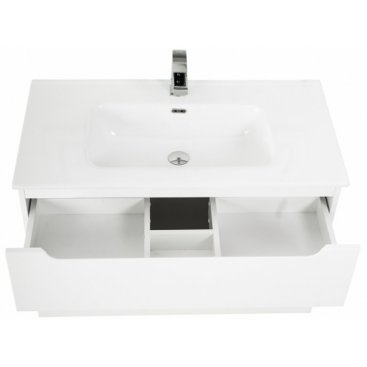 Мебель для ванной BelBagno Etna-H60-900-BB900ETL Bianco Lucido