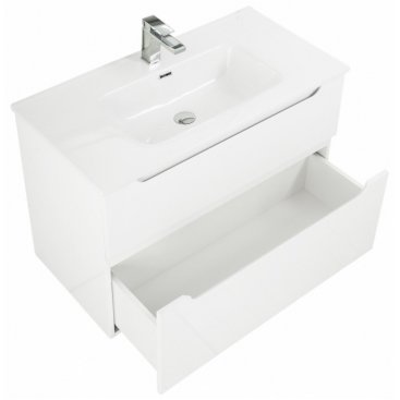 Мебель для ванной BelBagno Etna-H60-900-BB900ETL Bianco Lucido