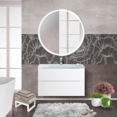 Мебель для ванной BelBagno Etna-H60-900-BB910/465-...