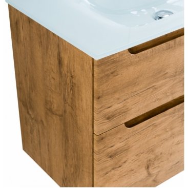 Мебель для ванной BelBagno Etna-H60-900-BB910/465-LV-VTR-BL Rovere Nature