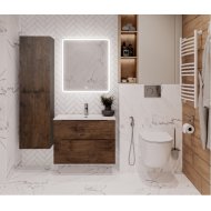 Мебель для ванной BelBagno Etna-H60-900-BB900ETL Rovere Moro