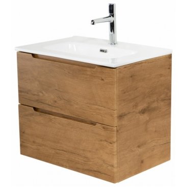 Мебель для ванной BelBagno Etna-39-600 Rovere Nature