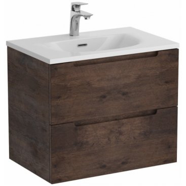 Тумба с раковиной BelBagno Etna 39-60-BB-8099-3-60 Rovere Moro