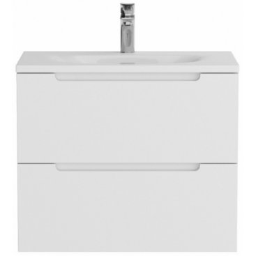 Тумба с раковиной BelBagno Etna 39-70-BB-8099-3-70 Bianco Lucido