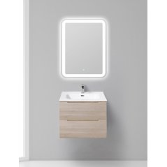 Мебель для ванной BelBagno Etna-600 Rovere Grigio