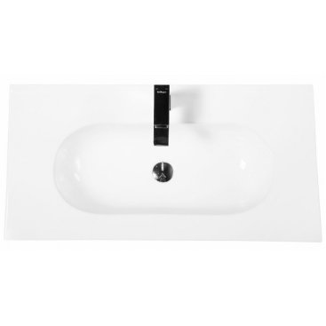 Мебель для ванной BelBagno Etna-1000-LOV-1000-LVB Bianco Opaco