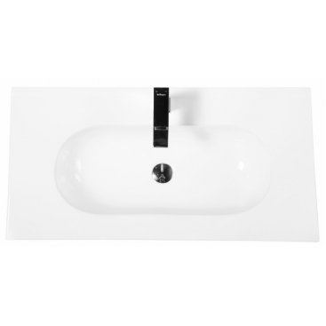 Мебель для ванной BelBagno Etna-900-LOV-900-LVB Bianco Lucido